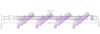 Brovex-Nelson H6911 Brake Hose